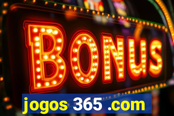 jogos 365 .com